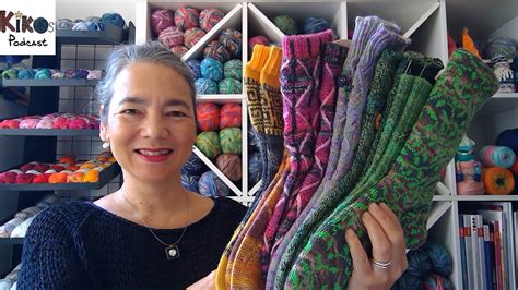 Kiko S Knitting Podcast Sock Madness Youtube