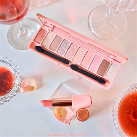 Bảng Phấn Mắt 10 Màu Xinh Lung Linh Etude Play Color Eyes Rose Wine