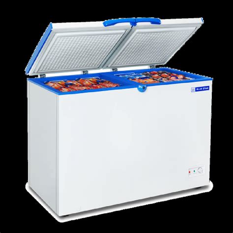 Blue Star Hard Top Deep Freezer Capacity L At Rs In Noida