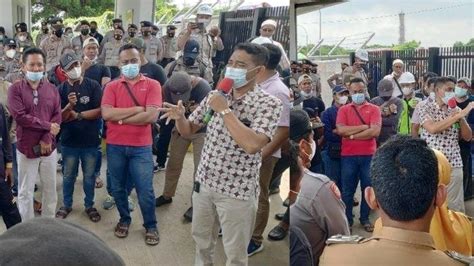 Tanggapan Kilang Minyak Pertamina Grr Tuban Usai Didemo Warga Enam Desa