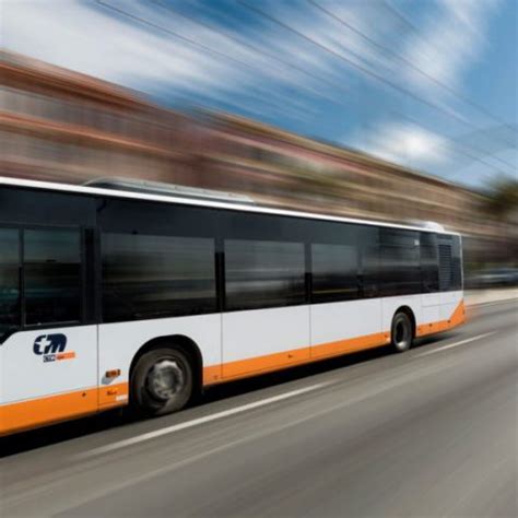 Ctm Cagliari In Arrivo 21 Nuovi Autobus Elettrici Finanziati Coi Fondi Ue