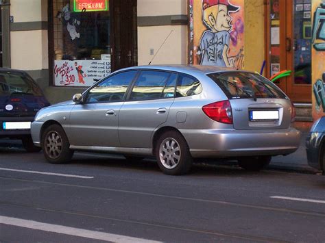 Kia Rio Kombi Heck Joachim Hofmann Flickr