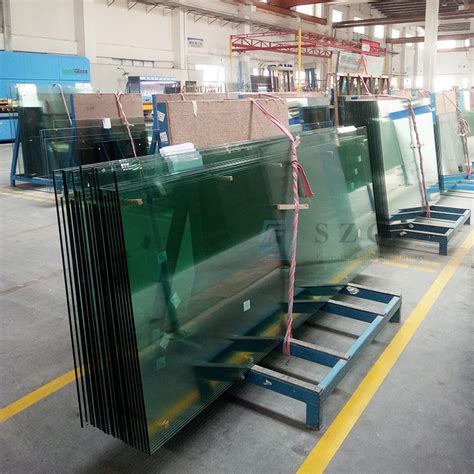 High Quality 8mm Thick Toughened Glass Plant Supplier Clear Ultra Clear Blue Green Bronze Grey