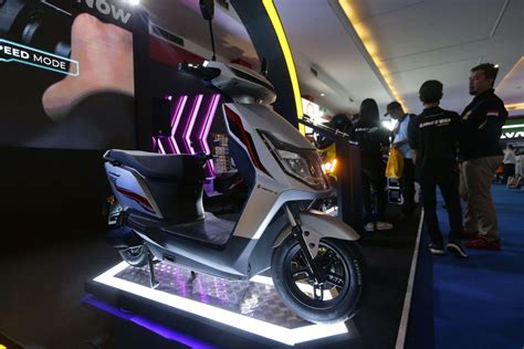 Dapat Subsidi Rp Juta Cek Pilihan Motor Listrik Di Bawah Rp Juta