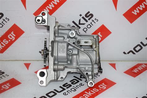 Oil Pump C A For Vw Audi Seat Skoda Athousakis Gr