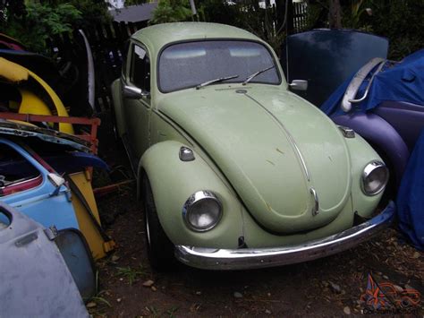 Vw Volkswagen Super Beetle S Twin Port Engine In Eagleby Qld