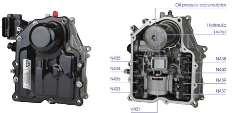 TCU DSG7 DQ200 ACTRONICS LTD