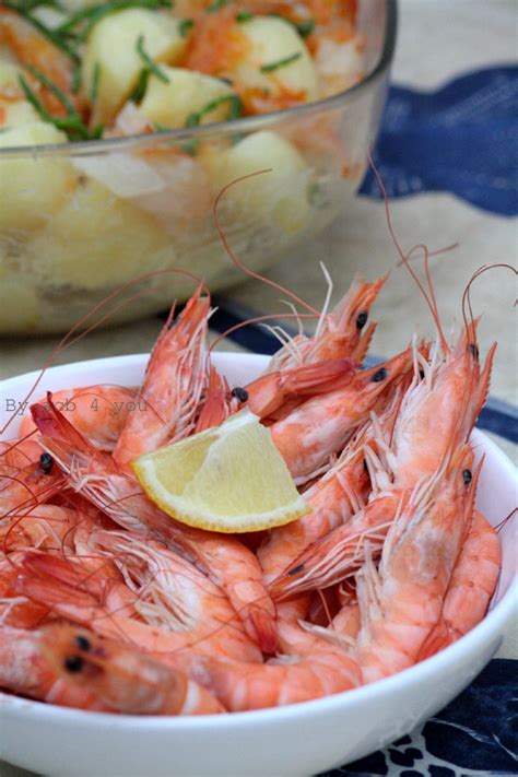 Salade De Haddock Pommes De Terre Et Salicorne