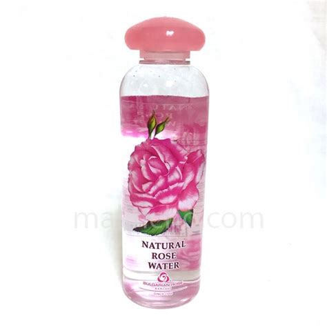 Natural Rose Water 330ml