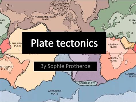 Ppt Plate Tectonics Powerpoint Presentation Free Download Id 2365672