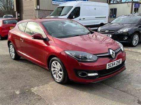 Renault Megane Dynamique Tomtom Energy Dci S S D Bhp