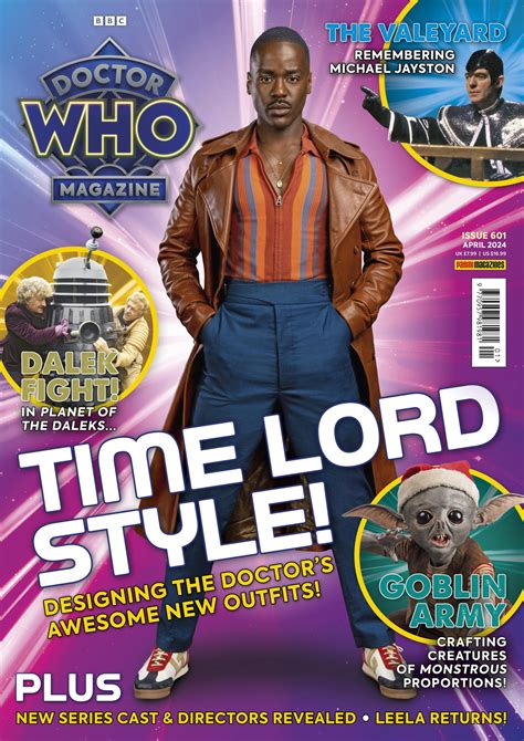 The Gallifreyan Newsroom Your One Stop Shop For All Doctor Who News