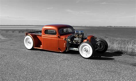 1941 Dodge Truck Hot Rod