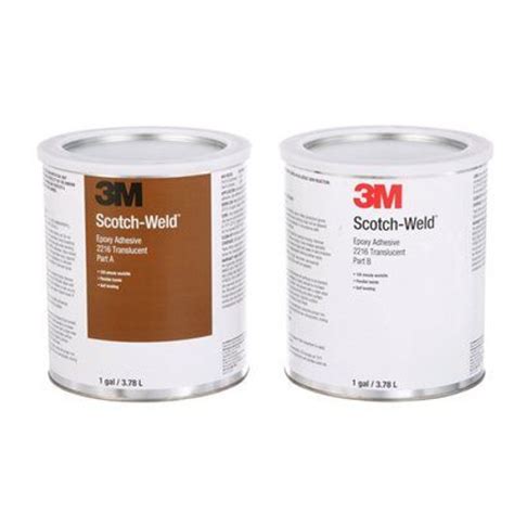 3m™ Scotchkote™ Liquid Epoxy Coating 323 Brush Grade 1 Liter Kit 1