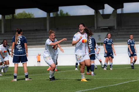 Bordeaux Ol Les R Actions D Apr S Match