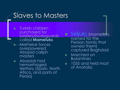 Ppt The Seljuk Turks Powerpoint Presentation Free Download Id2882572