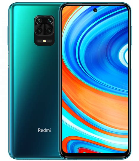 Redmi Note 9 Pro Max Redmi Note 9 Pro With Snapdragon 720g Soc