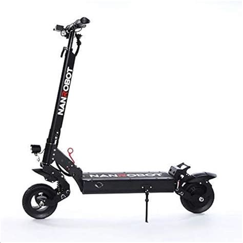 Nanrobot X Adult Commuter Portable Folding Electric Scooter W