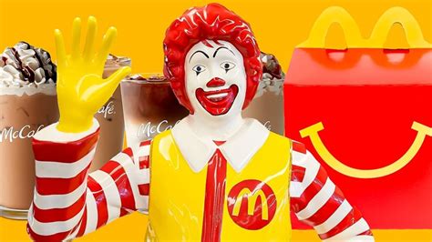 The Most Savory McDonald S Marketing Campaigns Of All Time