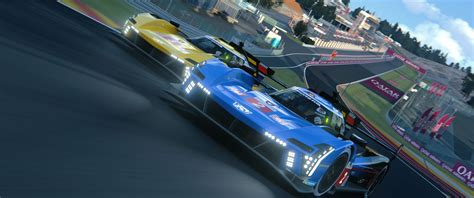 Assetto Corsa Cadillac Lm Hypercar V Series R By Sim Dream Development Modding