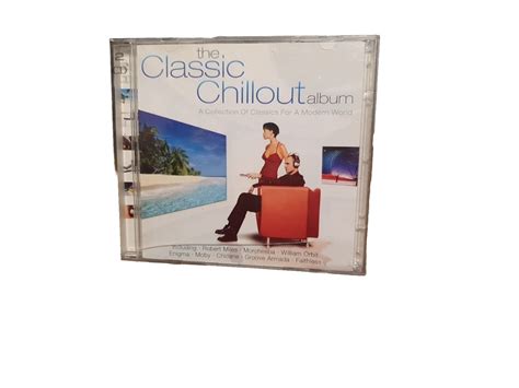 Classic Chillout Album By Various Artists Cd