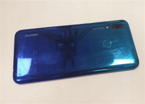 Czytnik Klapka Baterii Huawei P Smart Pot Lx Sklep Opinie