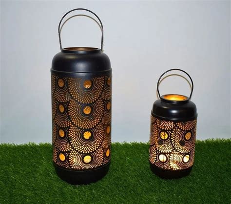 Moroccan Decorative Candle Lantern Non Rechargeable At Rs 950 In Moradabad