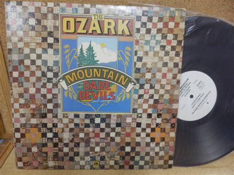 Lp The Ozark Mountain Dare Devils