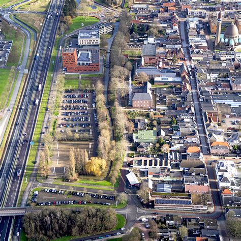 Waalwijk (NL) - Site | Europan-Europe.eu