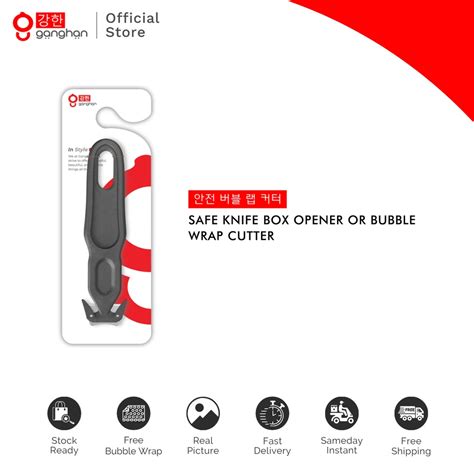 Jual Ganghan Pisau Pembuka Paket Safe Knife Opener Or Bubble Wrap