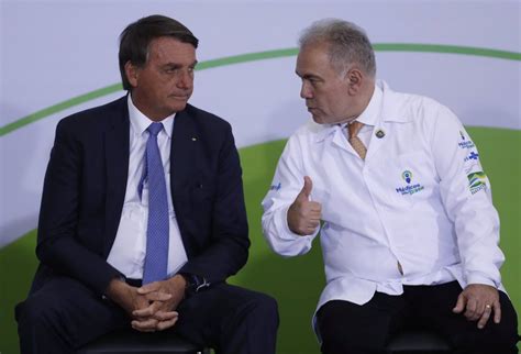 Brasil El Exministro De Salud De Bolsonaro Lamenta Que Los Radicales