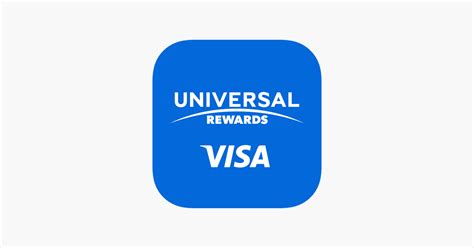 Universal Rewards Visa On The App Store