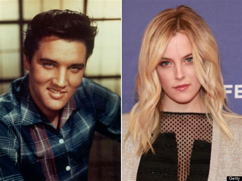 Riley Keough, Elvis Presley's Granddaughter, And Other Famous Hollywood ...