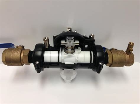 A R I 1 Rp 500 100 Lead Free Reduced Pressure Backflow Preventer