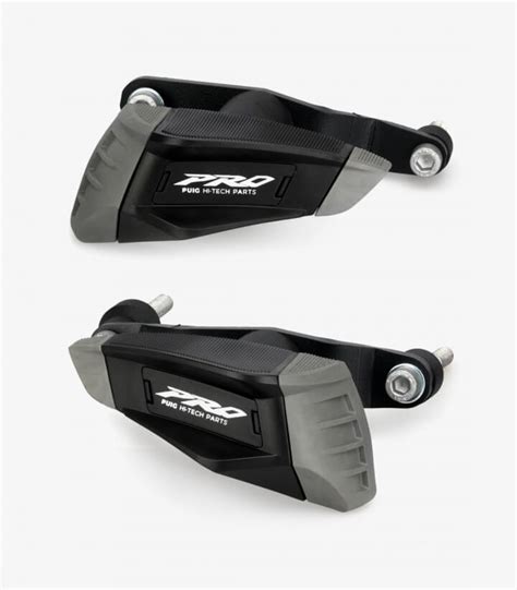 Topes Antica Da Pro N De Puig Para Yamaha Mt Tracer