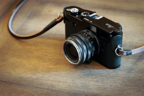 Voigtlander Nokton Vintage Line Mm F Aspherical Vm Lens Review By