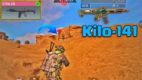 Best Kilo 141 Gunsmith Codmobile Season 10 No Recoil Fast Ads High