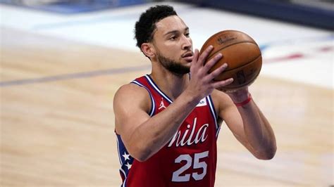 Nba》b西蒙斯換哈登！ 美媒曝七六人籃網醞釀休季大交易 自由體育