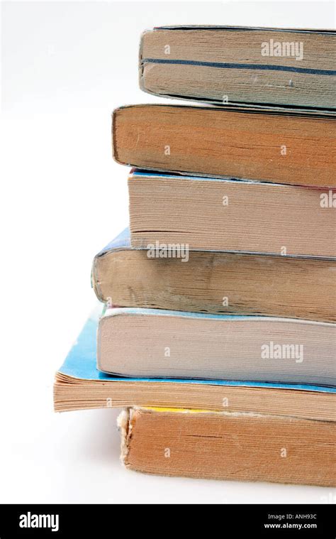 Pile Of Comic Books Stock Photo Alamy