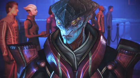 Mass Effect 3 Legendary Edition Best Of Javik And Funny Moments Youtube