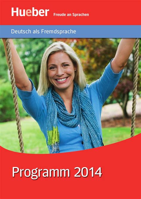 Katalog Hueber 2014 Deutsch Als Fremdsprache By Pavel Pencik Issuu