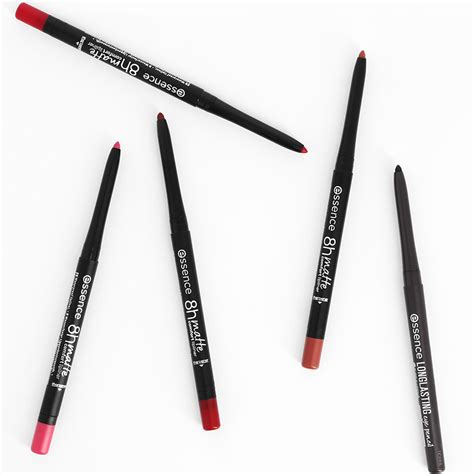 Карандаш для губ `ESSENCE` 8H MATTE COMFORT LIPLINER тон 05 купить в ...
