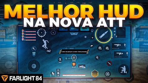 A Melhor Hud Para Usar Na Nova Atualiza O Do Farlight Pr Tica E