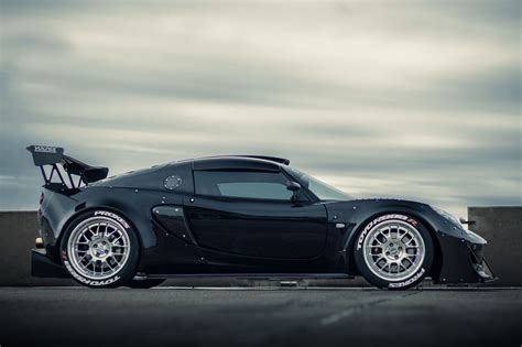 Black Lotus Exige