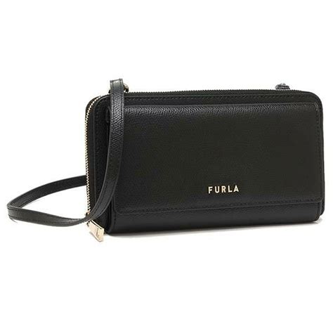 フルラ Furla ショルダーバッグ リーヴァ ブラック レディース Furla We00520 Are000 O6000 Riva Nero