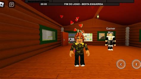 FUI MARRETÃO NO JOGO SERA QUE GANHEI Roblox flee the facility YouTube