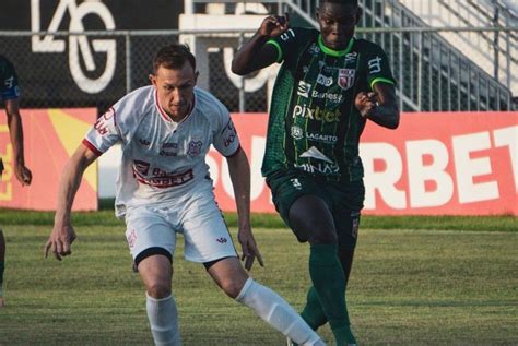 Lagarto e Sergipe empatam na primeira partida da semifinal do Sergipão