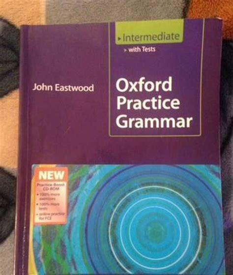 Eastwood John Oxford Practice Grammar Intermediat Festima Ru