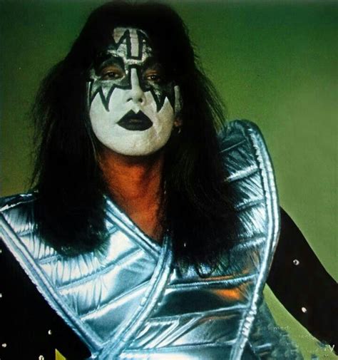 Sexy Ace Ace Frehley Hot Band Spaceman Halloween Face Makeup Joker