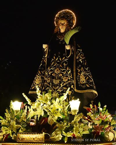 Santa Martha Holy Week Good Friday Prpcession Molo Flickr